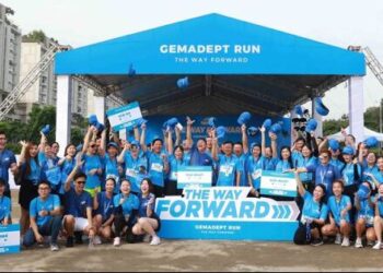 Gemadept (GMD): Thành viên Ban Kiểm Soát đăng ký bán 50.000 cổ phiếu