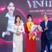 Giải thưởng Thương hiệu – sản phẩm chất lượng dịch vụ uy tín hàng đầu 2023 tại Đêm kiệt tác gọi tên Moco Beauty Spa