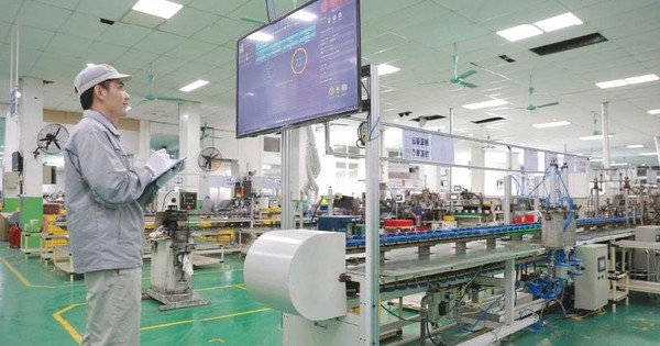Chuyện chuyển đổi số thành công ở công ty sản xuất ‘U70’: Tăng trưởng 20%/năm bất chấp Covid-19