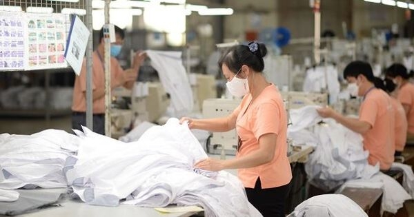 Sản phẩm dệt may Việt Nam đã xuất khẩu sang 66 quốc gia