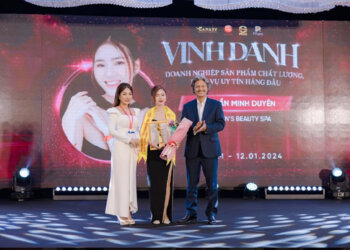 Thương hiệu “Diên’s Beauty Spa” bứt phá, lọt top thương hiệu – sản phẩm chất lượng, dịch vụ uy tín hàng đầu 2023