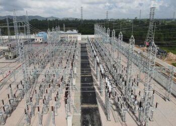 Đóng điện trạm biến áp 220kV Duy Xuyên, Quảng Nam