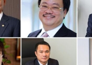 Những tỷ phú giàu ‘bền vững’ trên sàn chứng khoán Việt