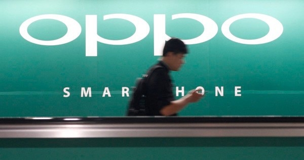 Oppo Trung Quốc đóng cửa nhiều công ty con