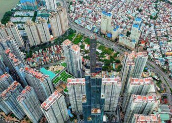 Bất động sản vẫn trong ‘top’ được vay vốn nhiều nhất