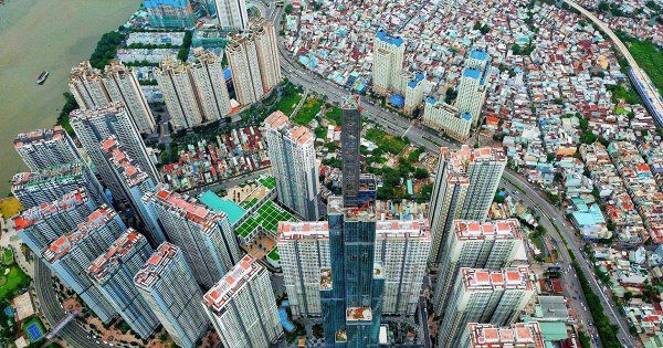 Bất động sản vẫn trong ‘top’ được vay vốn nhiều nhất