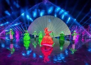 Vinpearl, VinWonders và Vinpearl Golf bùng nổ chuỗi sự kiện đẳng cấp thế giới