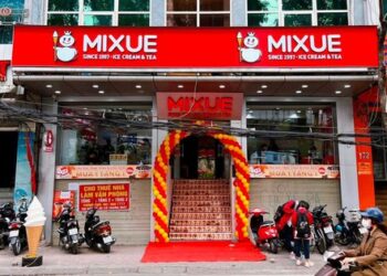 Chuỗi kem và trà sữa giá rẻ Mixue chạm mốc 1.000 cửa hàng tại Việt Nam: Bằng tổng Highland Coffee, Phúc Long, The Coffee House, Trung Nguyên Legend cộng lại