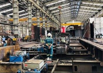 LM8 tái cơ cấu, thoái sạch vốn tại Lilama 18.1