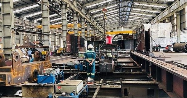 LM8 tái cơ cấu, thoái sạch vốn tại Lilama 18.1