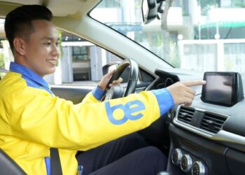Taxi điện VinFast chính thức hoạt động trên app Be, giá cả liệu có cạnh tranh hơn?