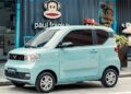 Công ty xe tải “đi trước” VinFast làm ô tô điện mini dự kiến tung ra thị trường 5.525 chiếc xe điện trong năm 2023: Ai đứng sau?