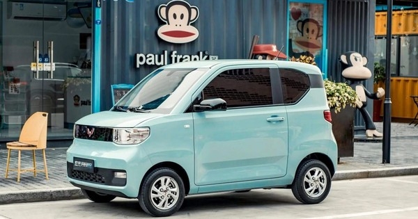 Công ty xe tải “đi trước” VinFast làm ô tô điện mini dự kiến tung ra thị trường 5.525 chiếc xe điện trong năm 2023: Ai đứng sau?