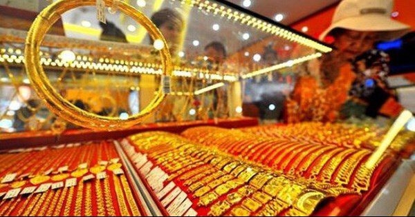 Yếu tố hỗ trợ giá vàng vẫn hiện hữu