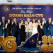 Tập đoàn CVG Shark Group và khát vọng ươm mầm doanh nhân Việt Nam vươn tầm thế giới