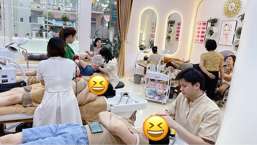 Tranh Nguyen Beauty Spa 2