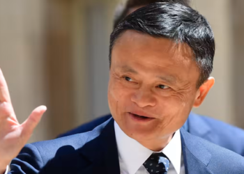 Một cổ phiếu tăng gần 800% sau khi Jack Ma gặp tỷ phú giàu nhất Thái Lan