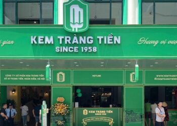 Trong khi Mixue cán mốc 1.000 cửa hàng sau chưa đầy 5 năm có mặt tại Việt Nam, Kem Tràng Tiền đang làm gì?