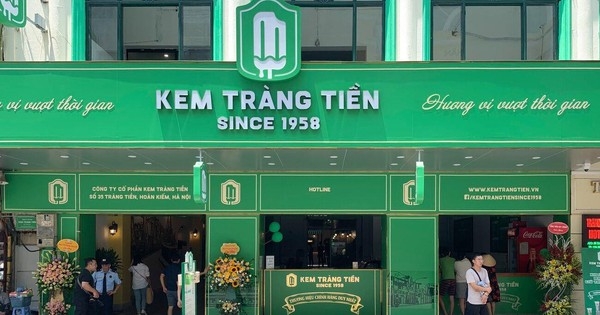 Trong khi Mixue cán mốc 1.000 cửa hàng sau chưa đầy 5 năm có mặt tại Việt Nam, Kem Tràng Tiền đang làm gì?