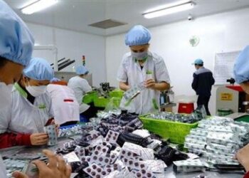 Động lực tăng trưởng của các doanh nghiệp dược phẩm