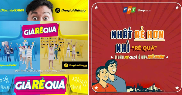 “Đại chiến” giá rẻ giữa Thế Giới Di Động, FPT Shop, CellphoneS và Di Động Việt: Ai đang bán rẻ nhất?
