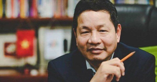 Ông Trương Gia Bình trở lại top 10 người giàu nhất sàn chứng khoán Việt sau 15 năm 1 Ông Trương Gia Bình trở lại top 10 người giàu nhất sàn chứng khoán Việt sau 15 năm