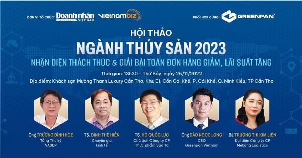 Thăng trầm của ngành thuỷ sản sau những lần thắt chặt tiền tệ