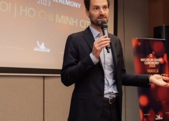 GĐ quốc tế của MICHELIN Guide: Yếu tố quan trọng nhất là tính nhất quán và trải nghiệm của thực khách, nếu không thể duy trì nhà hàng sẽ bị loại khỏi danh sách