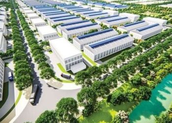 Cụm công nghiệp Ngọc Vũ 48ha đã tìm được chủ đầu tư