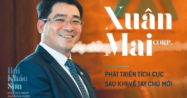 Chủ tịch Xuân Mai Corp gom xong 10 triệu cổ phiếu