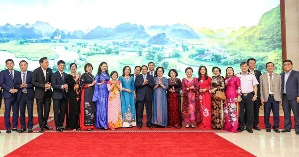 Cộng đồng Doanh nhân quyết tâm đóng góp cho một Việt Nam hùng cường