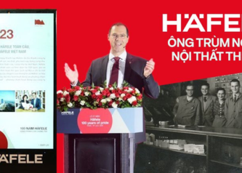 HÄFELE: Hành trình 100 năm từ “cửa hàng chuyên dụng” địa phương tới “ông trùm” nội thất, đồ gia dụng của thế giới