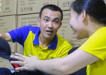 Con đường lạ để thoát “cửa tử” khát đơn hàng của một tổng giám đốc công ty may mặc