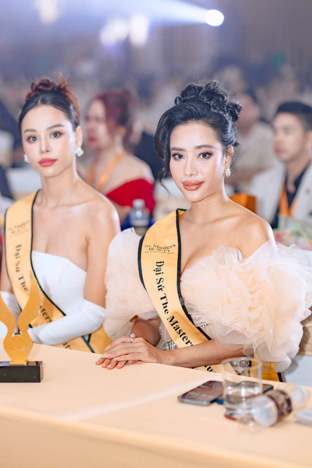 a hau nguyen vinh trinh va su menh lan toa nhan thuc ve nganh phun xam tham my tai the masters beauty of vietnam 2024 4