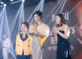 Á Hậu Nguyễn Vĩnh Trinh Và Sứ Mệnh Lan Tỏa Nhận Thức Về Ngành Phun Xăm Thẩm Mỹ Tại The Masters Beauty Of Vietnam 2024