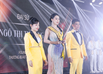 Vai Trò Nổi Bật Của CEO Ngô Thị Thương Tại Hội Thảo The Master Beauty Of Vietnam 2024