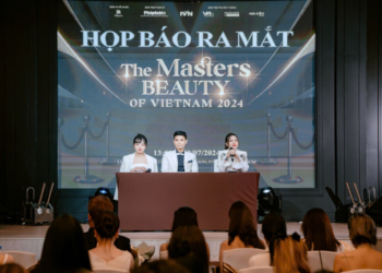 Đại sứ The Masters Beauty Of Vietnam 2024 – Đặc Sắc Tại Sự Kiện Ngành Phun Xăm Thẩm Mỹ