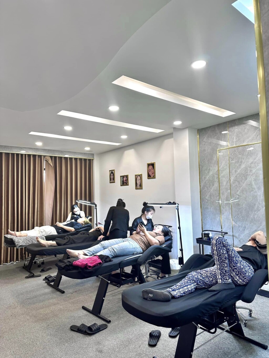 daria beauty dental clinic dinh cao cua cham soc suc khoe va sac dep duoi su dan dat cua ceo master yen khoa 5