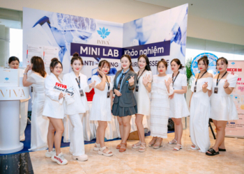 IVIVA Khẳng Định Thương Hiệu Với Vai Trò Nhà Tài Trợ Vàng Tại Hội Thảo The Masters Beauty Of Vietnam 2024