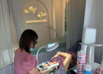 Ivy Spa – Sự Lựa Chọn Hoàn Hảo Cho Chăm Sóc Sắc Đẹp Và Trẻ Hóa Làn Da