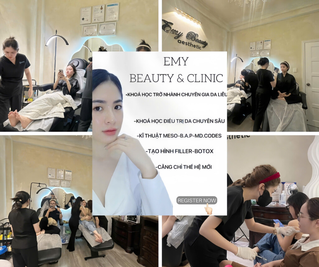 nang tam ve dep tai emybeautyclinic voi dich vu filler botox va dao tao ky thuat vien chuyen nghiep 1