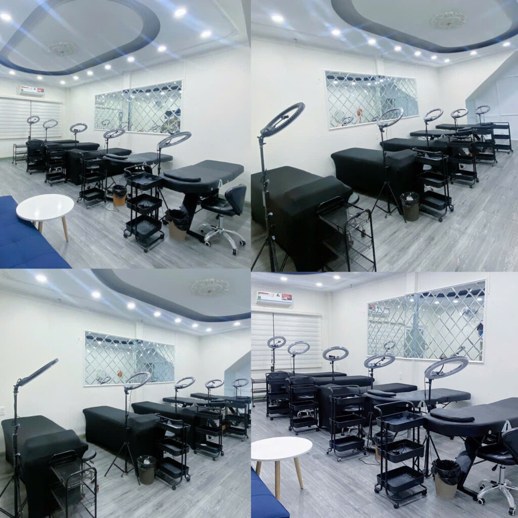 ngoc diem beauty academy dao tao chuyen gia phun xam tham my tai vung tau 1