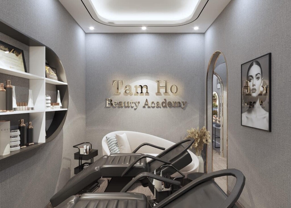 tam ho beauty academy lua chon hang dau cua khach hang va hoc vien