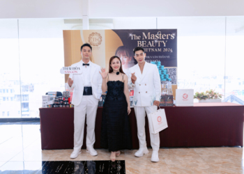 Thái Hòa Supply: Nhà Tài Trợ Vàng Tạo Dấu Ấn Tại The Masters Beauty of Vietnam 2024