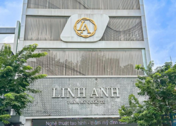 Thẩm Mỹ Viện Quốc Tế Linh Anh – Nơi Nâng Tầm Sắc Đẹp và Đào Tạo Chuyên Gia Thẩm Mỹ