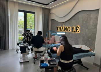 Thắng Lê Academy: Tạo Dựng Niềm Tin Qua Chất Lượng Dịch Vụ Phun Xăm Thẩm Mỹ