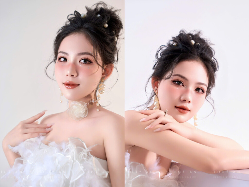 thuy an wedding beauty dia diem makeup cham soc da phun xam tham my uy tin tai tay ninh 1