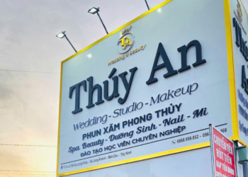 Thuý An Wedding & Beauty: Studio Cưới – Makeup Chuyên Nghiệp – Phun Xăm Thẩm Mỹ – Chăm Sóc Da Uy Tín Tại Tây Ninh