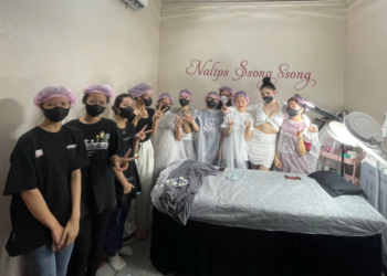 Từ Phun Xăm Thẩm Mỹ Đến Chăm Sóc Da: Học Viện Lee Na Mang Đến Giải Pháp Làm Đẹp Toàn Diện