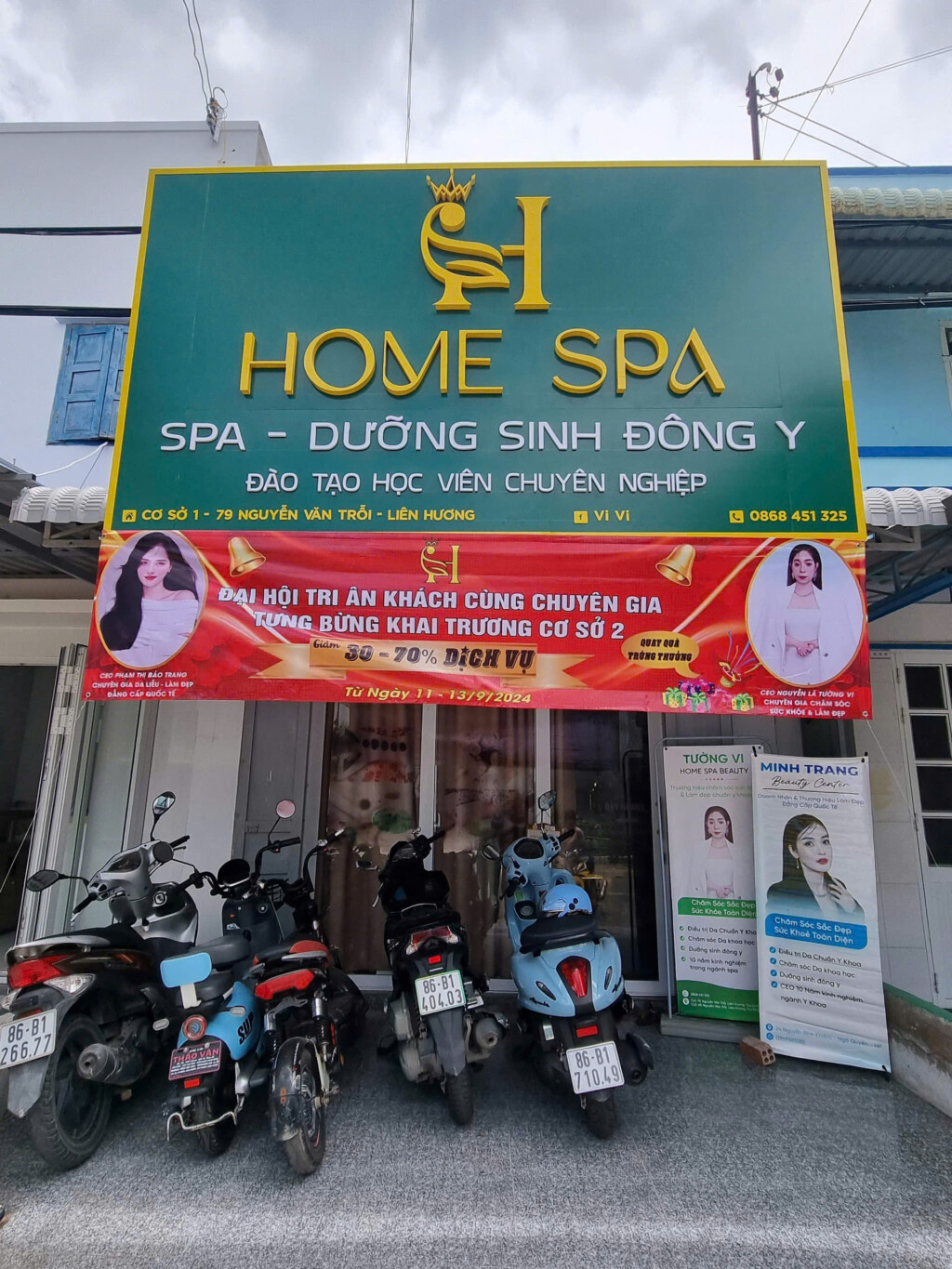 home spa beauty diem den hoan hao cho su thu gian va cham soc sac dep tai binh thuan 1